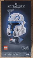 LEGO Star Wars Captain Rex Helm 75349 854 Teile