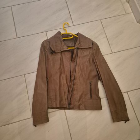 Damen Lederjacke BONITA
