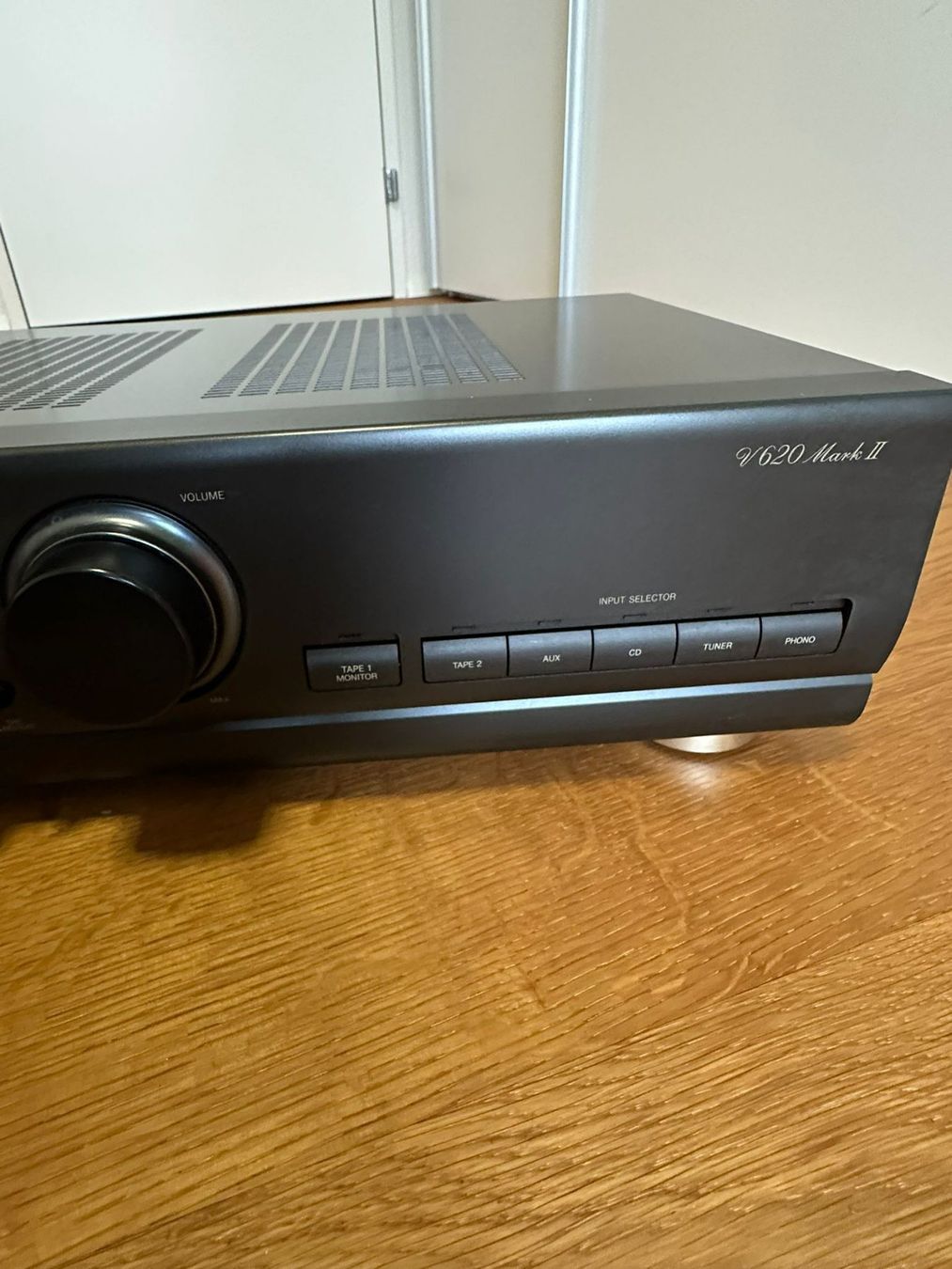 Technics Amplificatori: Technics SU-V620M2 Vollverstärker – Usato da Burgdorf venduto da interstellar2 3