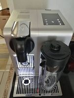 Delonghi Lattissima Pro Kapselmaschine