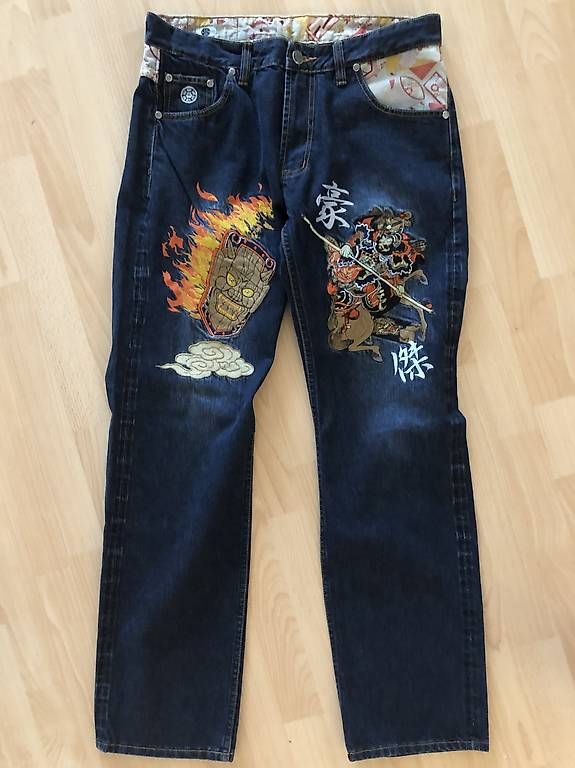 Jeans: RAKUSHO JEANS – Gebraucht aus Dietikon von inf_xq5h 4