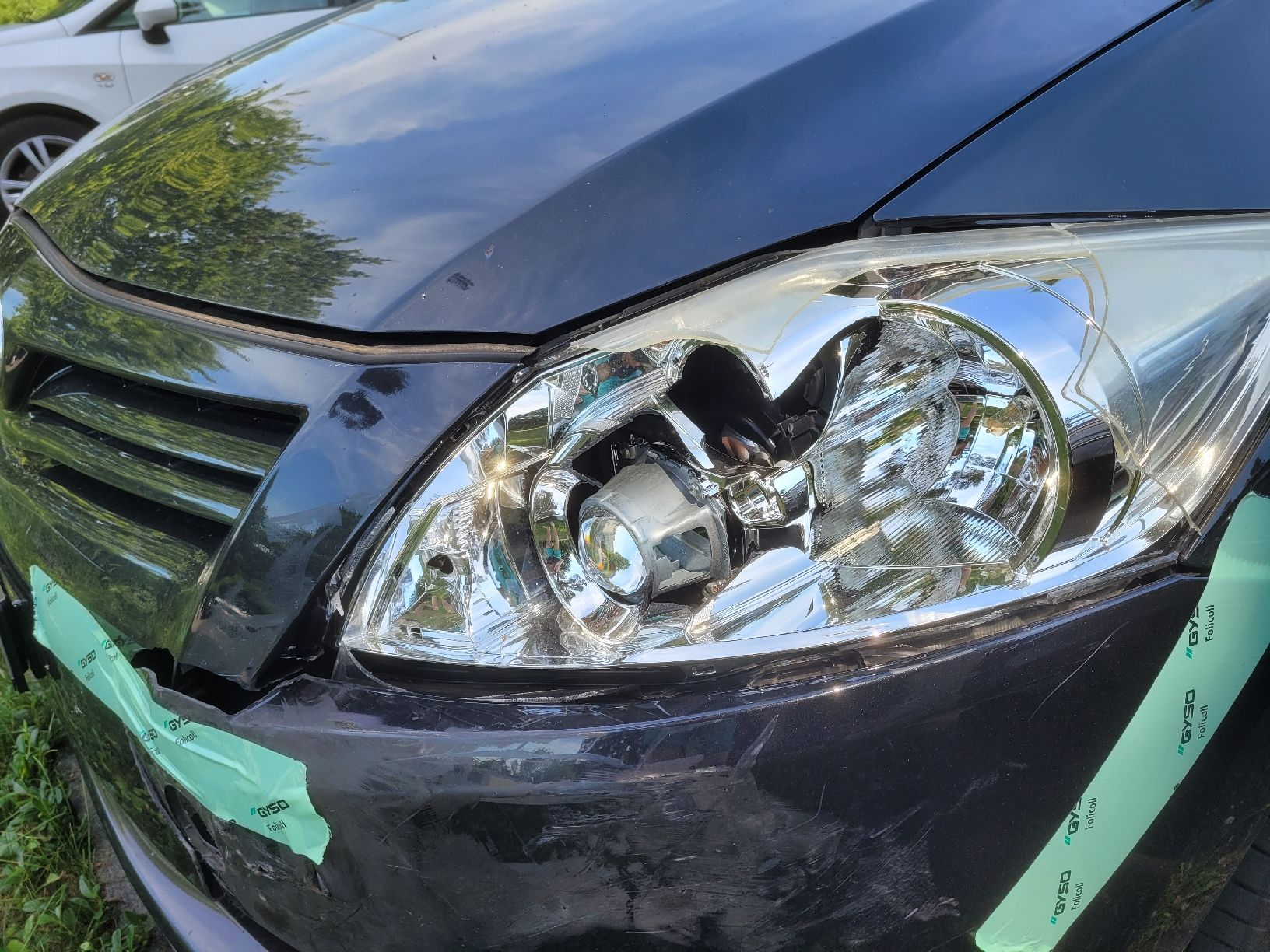 Toyota Automobili: Toyota Auris 1.6 – Difettoso da Zollikerberg venduto da Lunastern 3