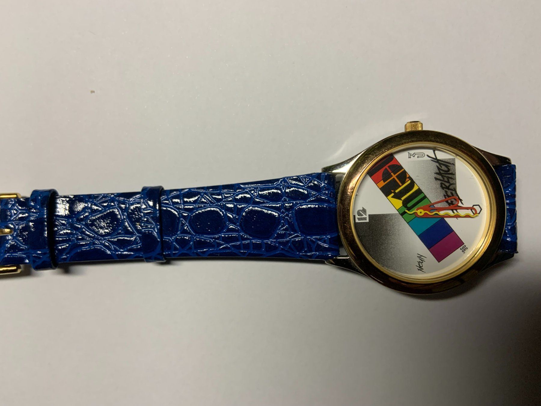 Orologi: Swissmade Damenuhr – Nuovo (secondo la descrizione) da Winterthur venduto da UncleMikha-el 1