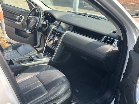 Land Rover Autos: Land Rover Discovery Sp. TD4 – Gebraucht aus Schmerikon von polar3 5