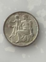 5 Franken Gedenkmünze 1948 Silber