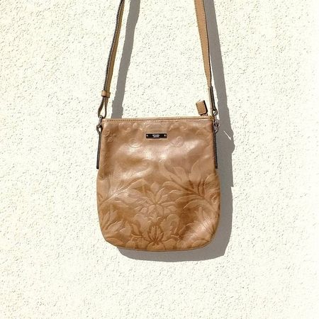 Umhängetasche Leder Picard/Sac à main Picard en cuir