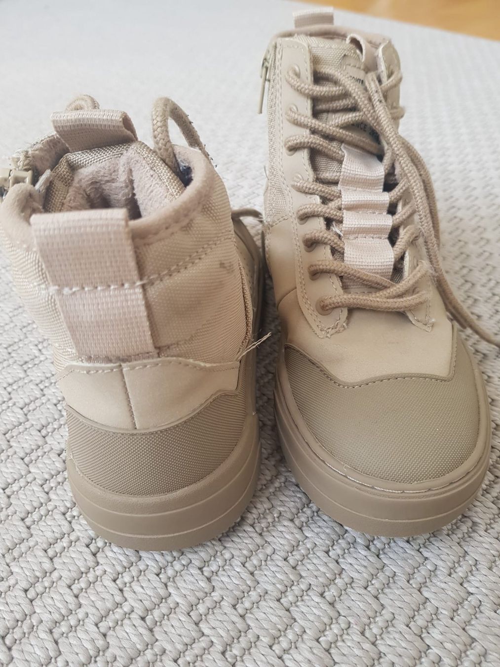 Zara Scarpe per ragazzi: Kinder Schuhe Zara – Usato da Münchenstein venduto da mt25 2
