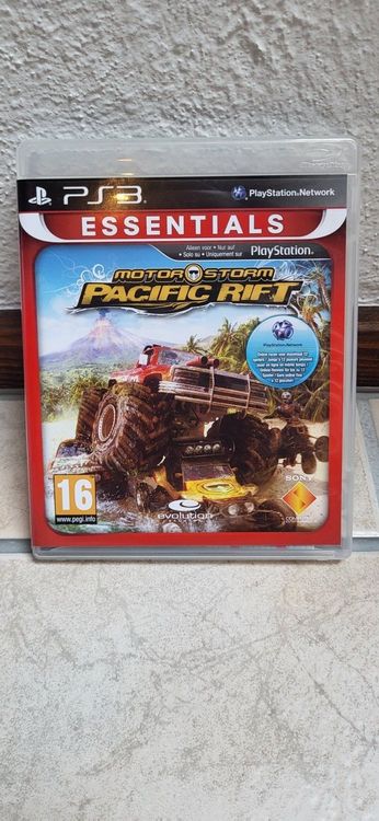 PS3 - Motor Storm Pacific Rift (Gebraucht) in Münsingen für CHF 14.9 ...