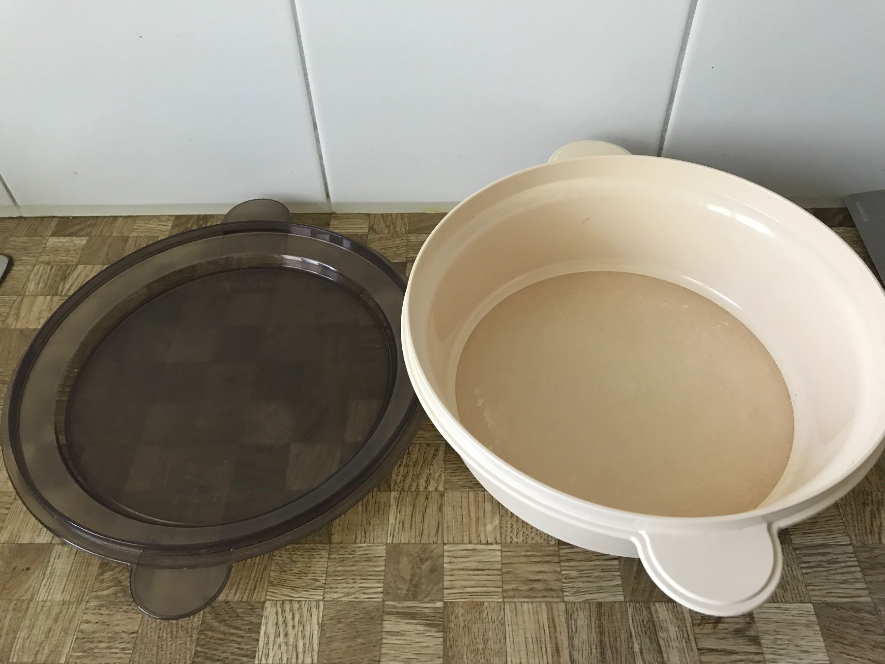 Tupperware Contenitori & Simili: Tupperware Wave 200 – Usato da Birmensdorf ZH venduto da Hilhan 2