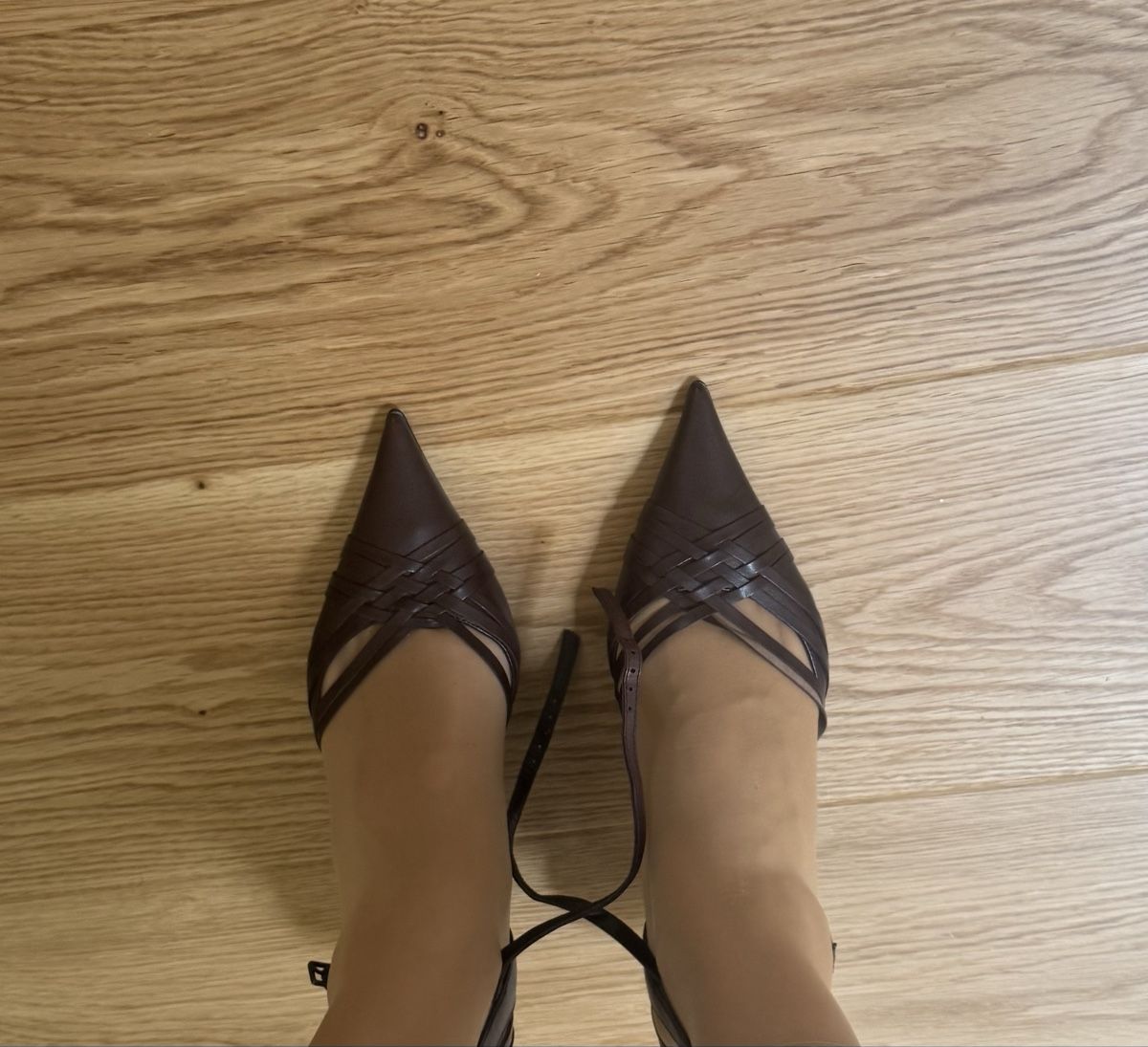 Scarpe da donna: NEW Leather Pumps 38 size 5th Avenue – Nuovo e nell'imballaggio originale da Neuchatel venduto da Mia_G 3
