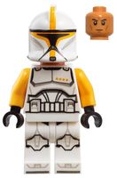 LEGO Star Wars Clone Trooper Commander (Phase 1) (sw1146)‪