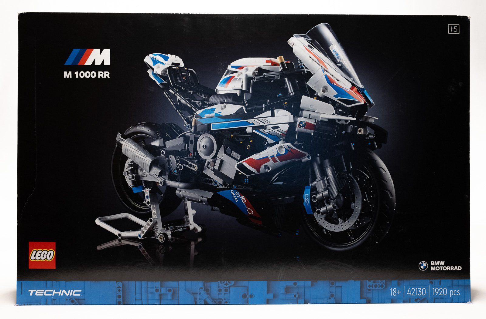 Lego Giocattoli: Lego - 42130 - Technic BWM M 1000 RR – Nuovo e nell'imballaggio originale da Wallisellen venduto da Ade_97tg