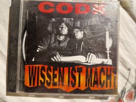 CodX – Wissen Ist Macht - Vergriffen!