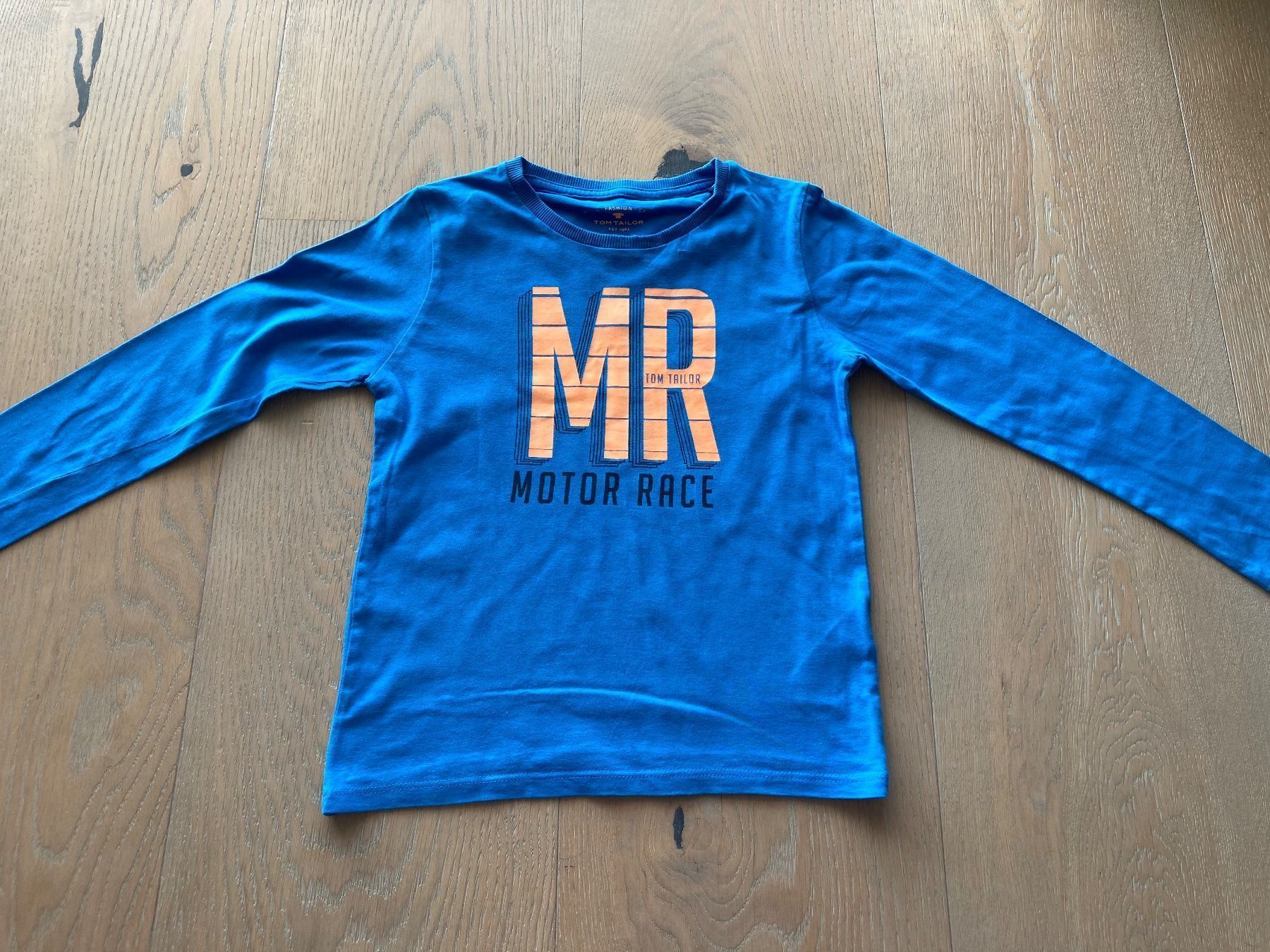 Tom Tailor Maglioni & Felpe: Sweatshirt Tom Tailer Gr. 116/122 – Usato da Meilen venduto da Golfer04 1