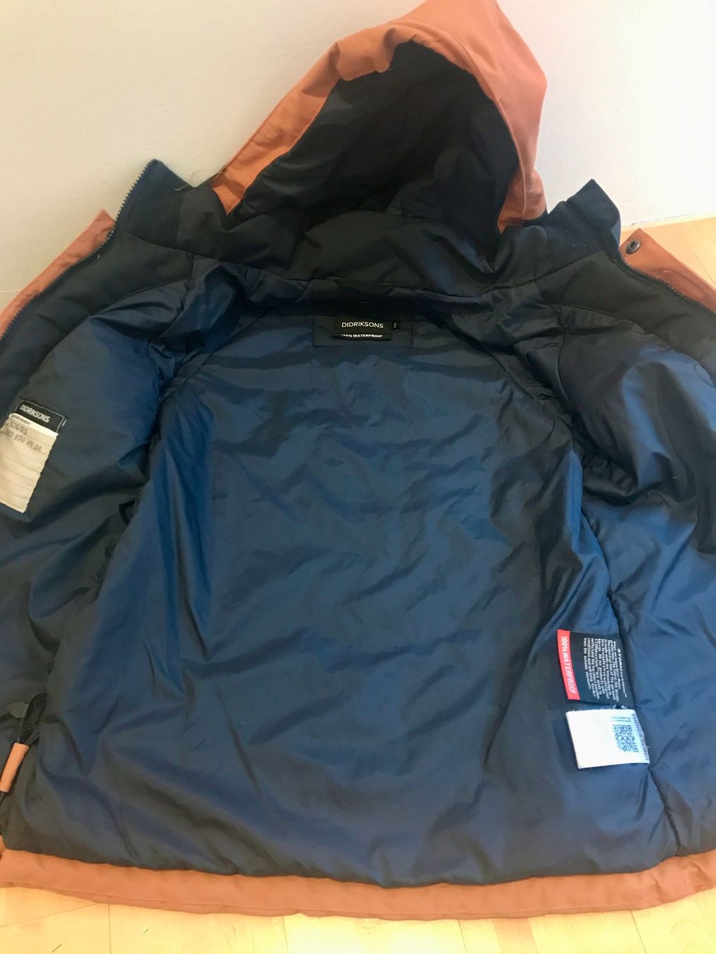 Didriksons Giacche & Cappotti: Didriksons Winterjacke 140 – Usato da Zürich venduto da AxNy 2