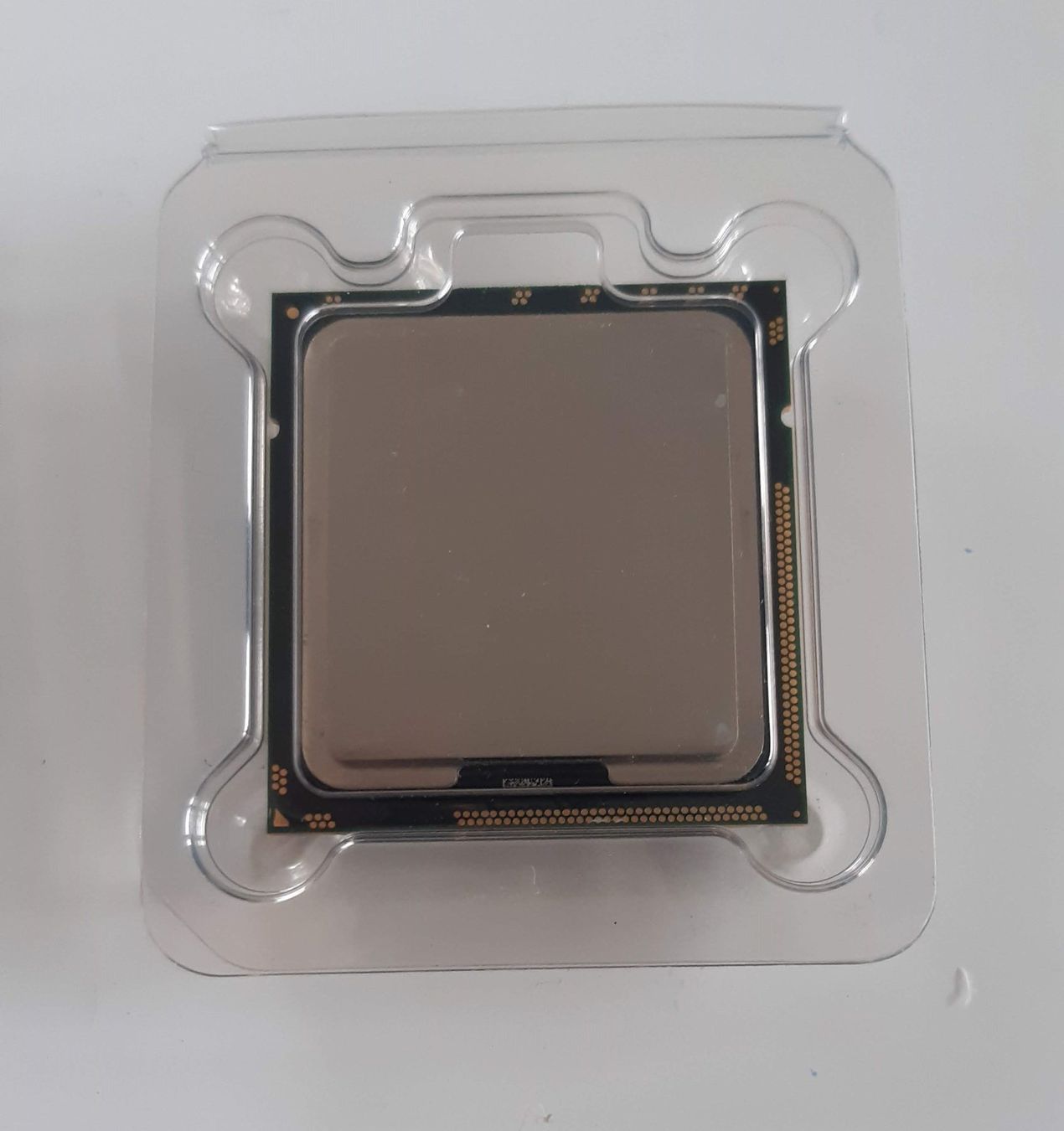 Intel PC: Prozessor / CPU Intel Core i7-930 / OVP / Original Lüfter – Usato da Elgg venduto da Marycorth 2