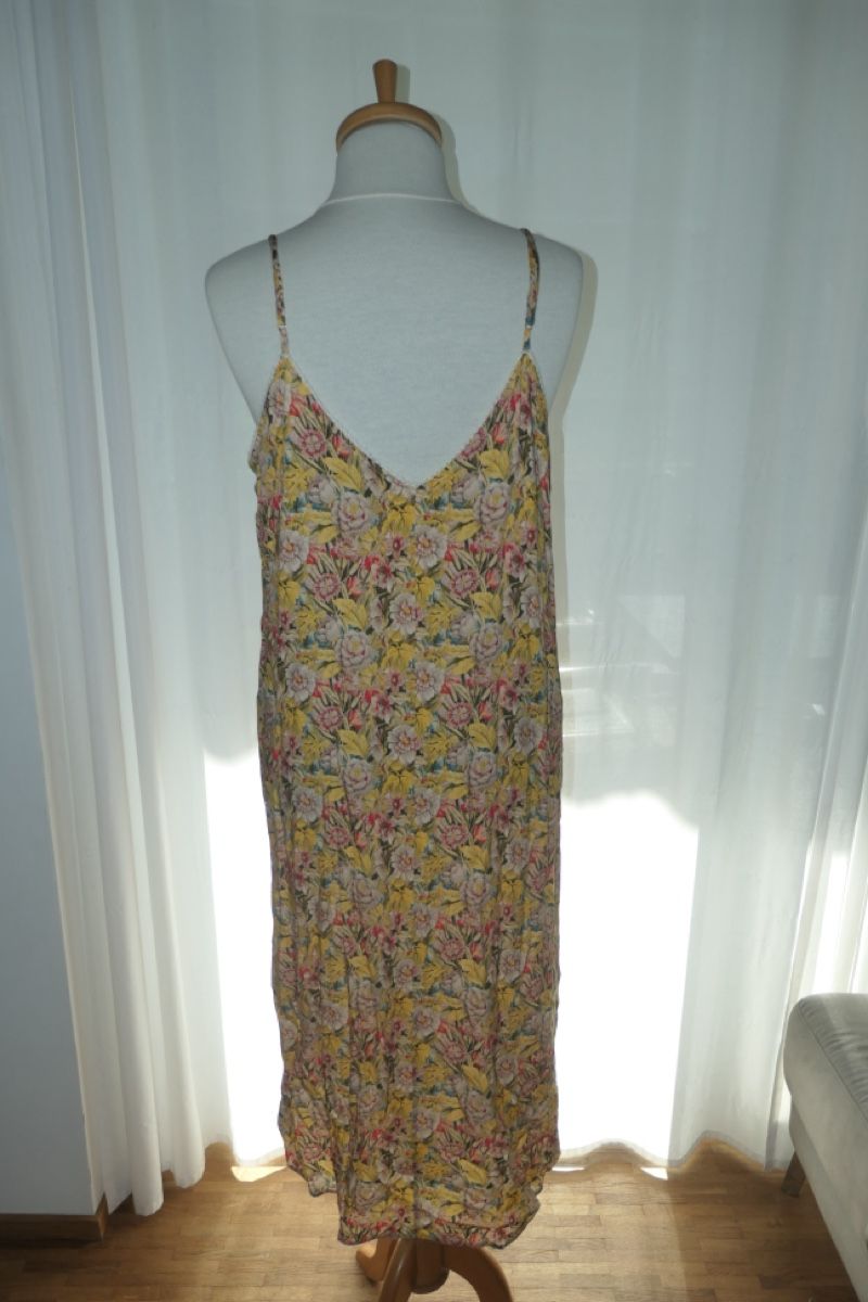 Vestiti: Le Chat Kleid floral bunt Grösse 44 – Nuovo (secondo la descrizione) da Kriens venduto da phi_l95v 2