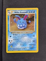 Pokemon Karte Helles Azumarill Holo