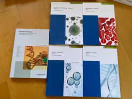 Passerellenbücher Compendio Biologie