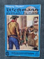 Western-Erdball-Roman Band 583 um 1950 Fremder Gatsburry