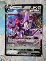 Pokémon TCG – Genesect V (FST185) Fusion Strike