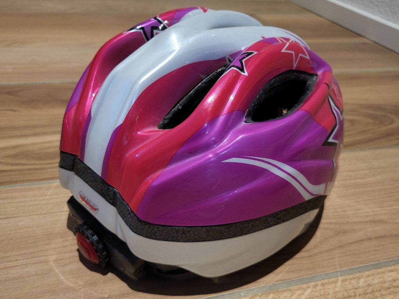 Helme: Kinder Velohelm/Casco bambina – Gebraucht aus Zürich von lau_62v7 1