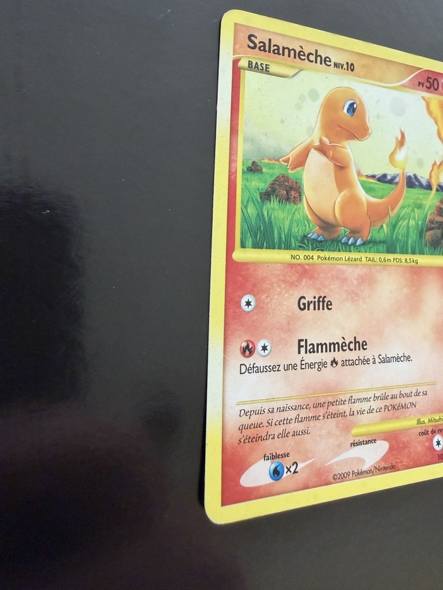 Pokémon Carte collezionabili: Carte Pokémon Salameche – Usato da Echallens venduto da leo_dk2d 2