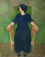 DAVID  ESTOPPEY  1862 - 1952