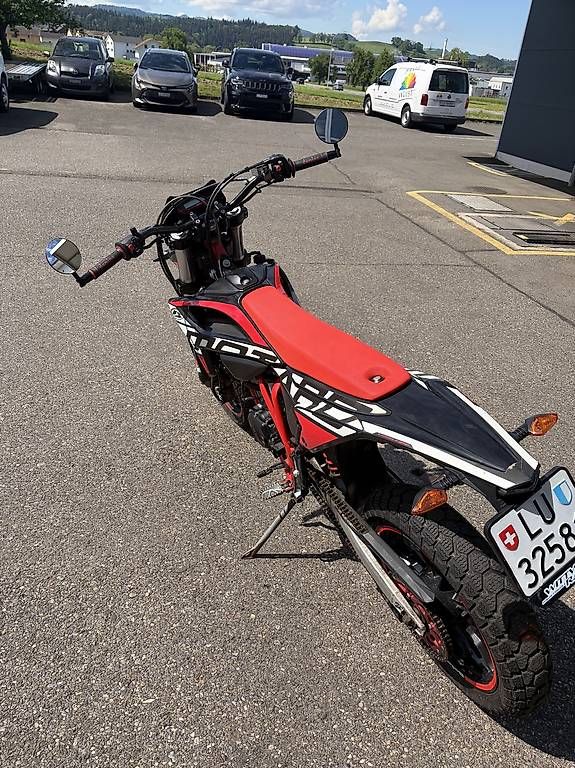 Strada: Beta RR 125 lc 4T – Usato da Grosswangen venduto da Passel 3