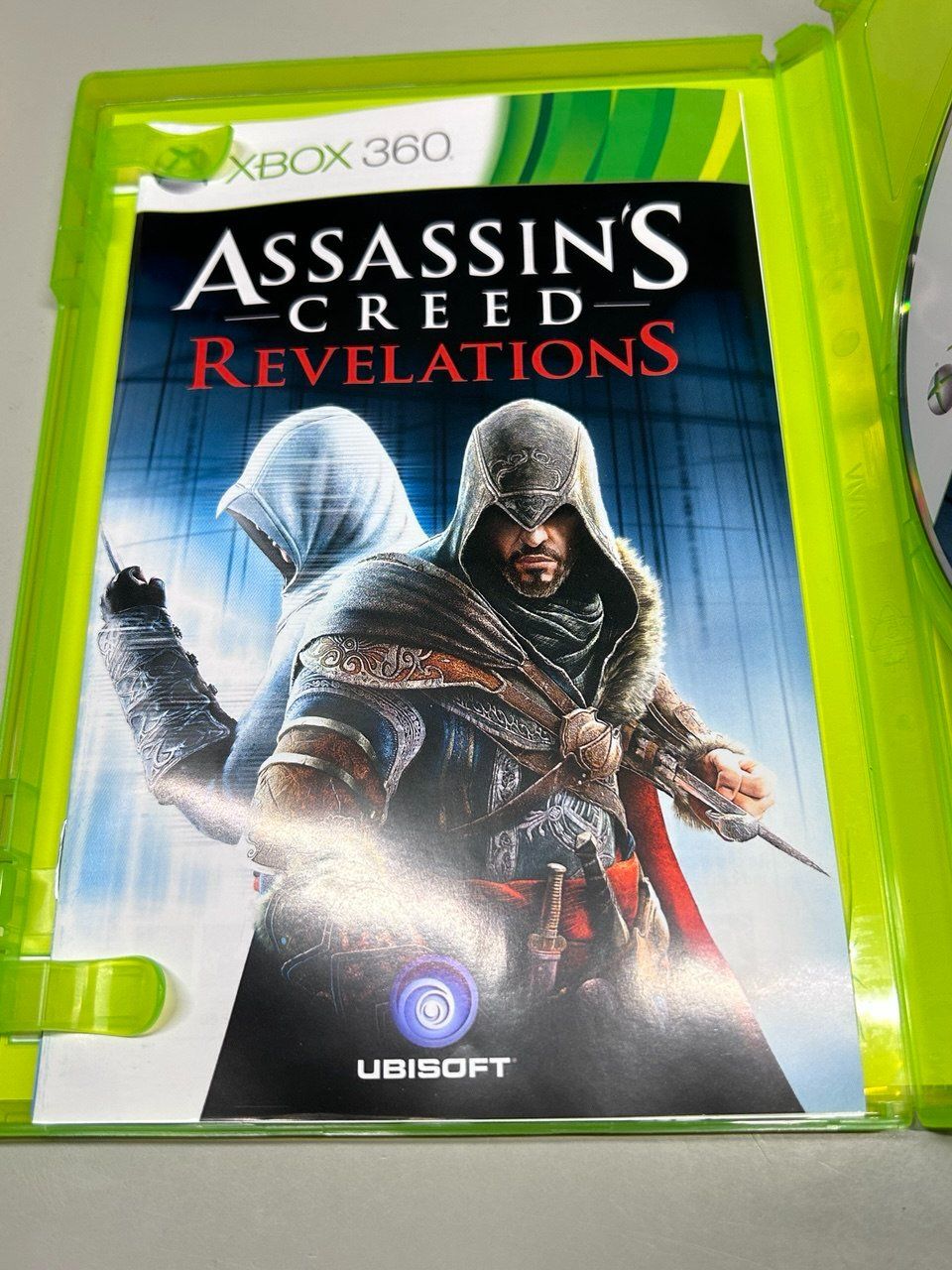 Microsoft Giochi: Assassin's Creed Revelations per Xbox 360 PAL – Usato da Giubiasco venduto da LorisVale 2