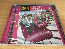 I5 Henriette Wich – Die Drei !!! Küsse Im Schnee