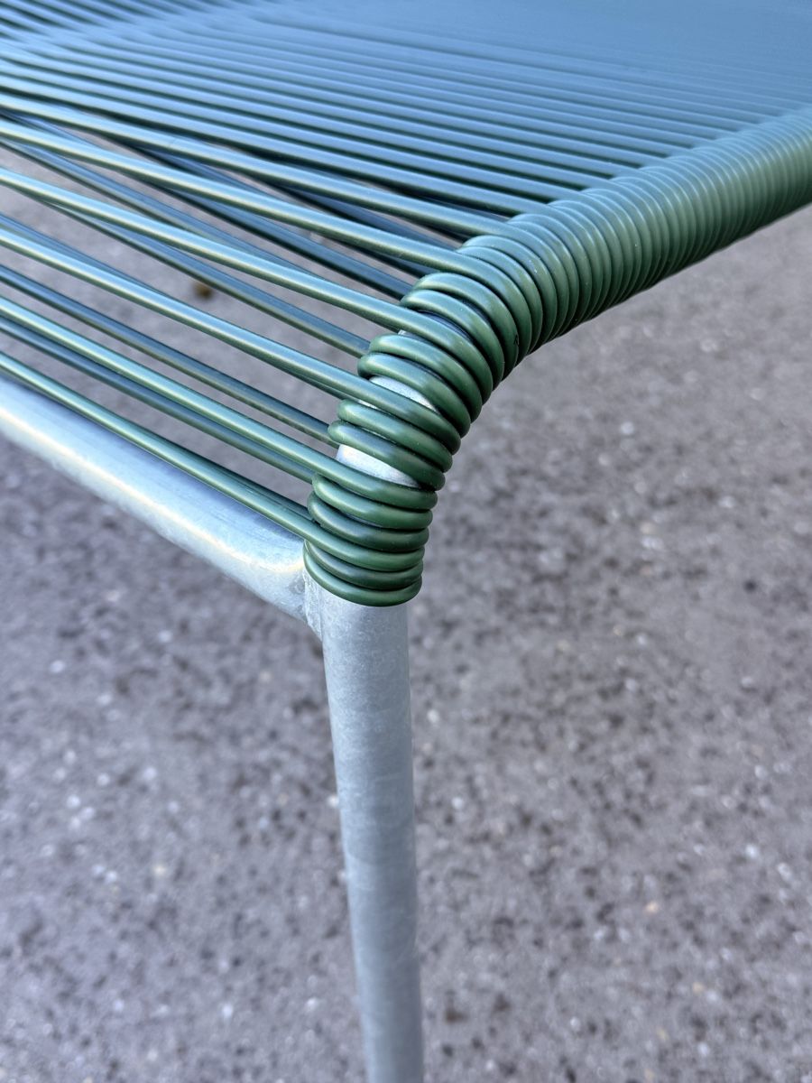 Schaffner Poltrone: Schaffner Spaghetti Lounger  – Usato da Dürrenäsch venduto da luckymonkey 5