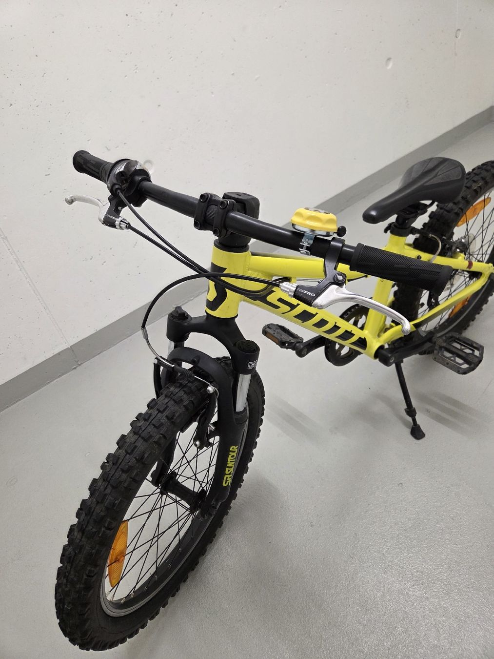 Scott Velos: Kindervelo Scott Scale 20" - Frisch ab Service – Gebraucht aus Frauenfeld von Pecees 8