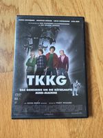 TKKG DVD - Das Geheimnis um die rätselhafte Mind-Machine