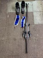 Ski Touren Set - Guter Zustand, perfekt für den Winter!