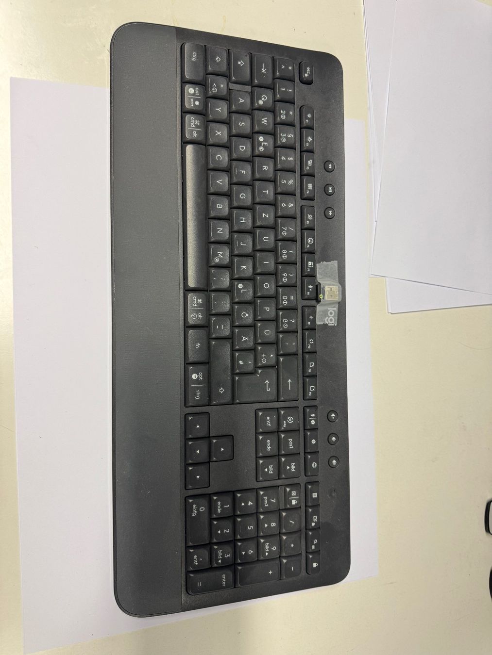 Logitech Tastaturen: Logitech Tastatur Bolt – Gebraucht aus Frauenfeld von cinque