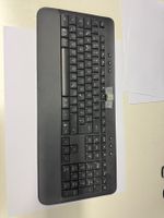 Logitech Tastatur Bolt