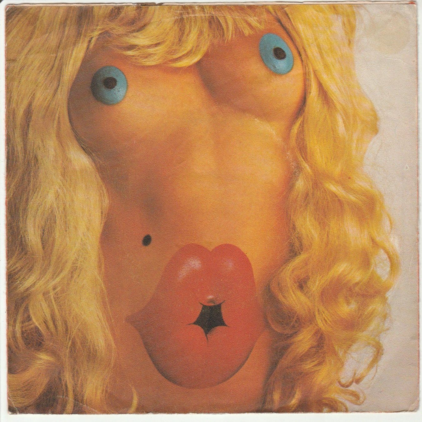 Dischi in vinile: The Rolling Stones - Angie 7" Vinyl 1973 – Usato da Tübach venduto da JamesStone