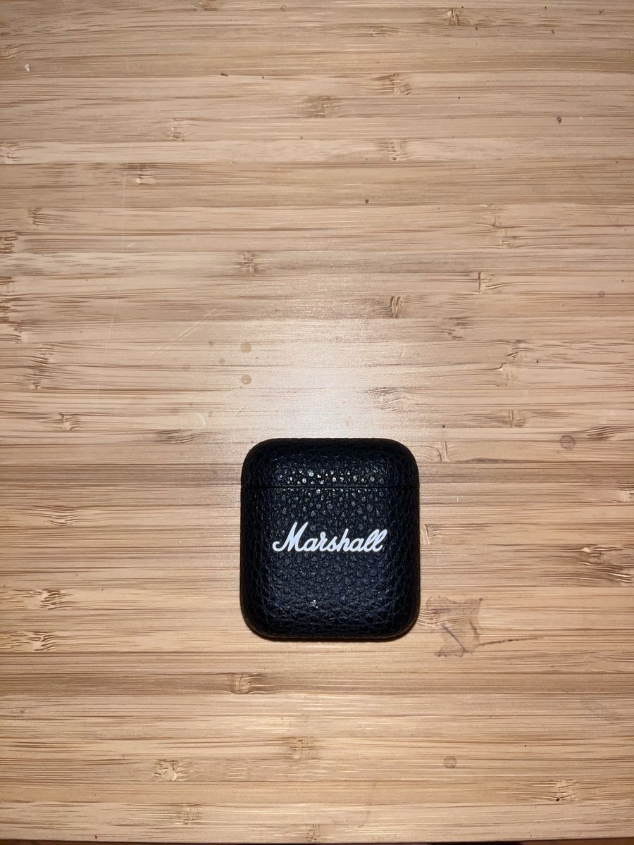 Marshall Cuffie: Marshall EarPods  – Difettoso da Zürich venduto da ben_5ndh