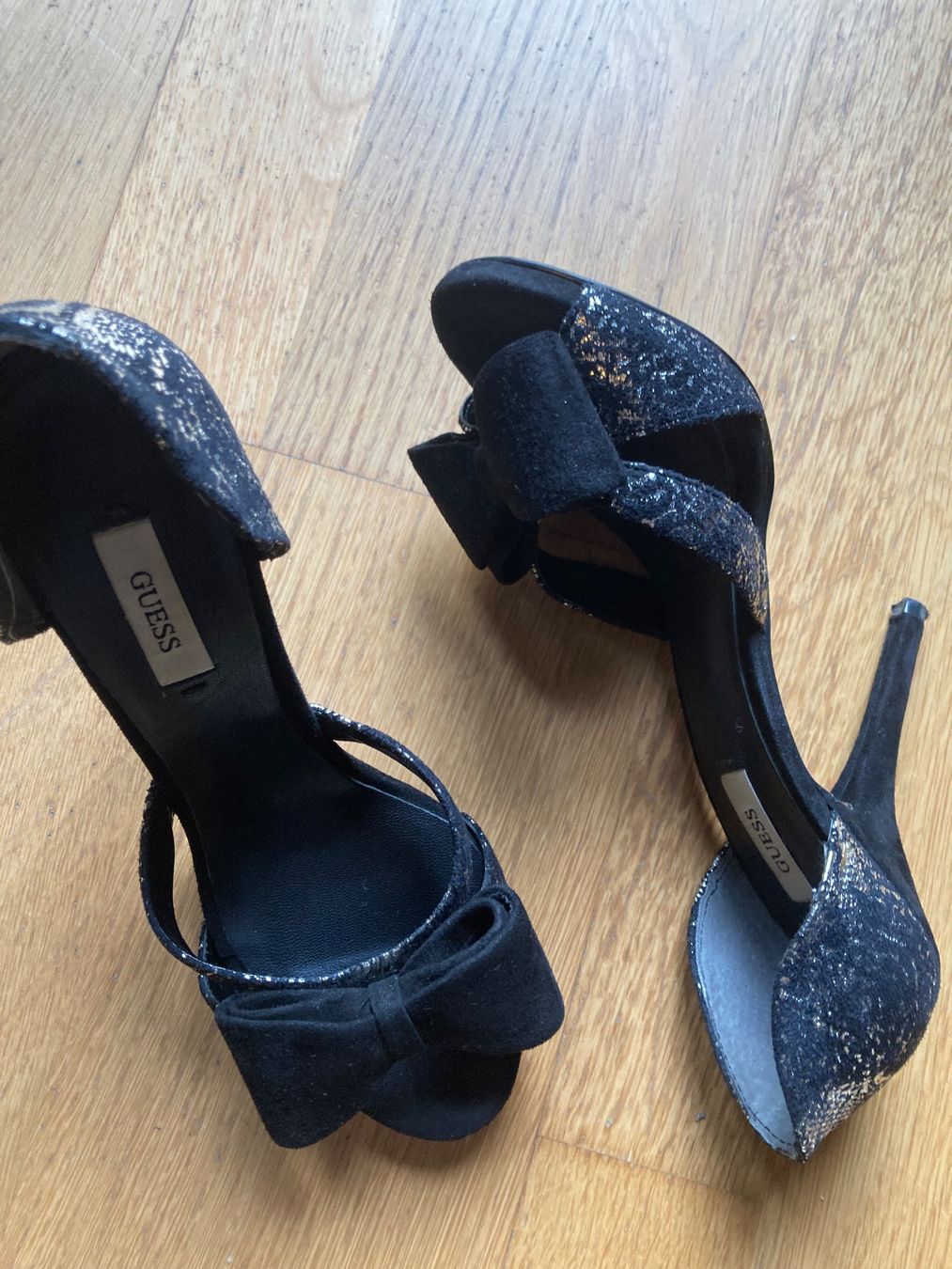 Guess Scarpe da donna: Guess Sandals 37 – Usato da Luzern venduto da AM2nd 4