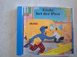 CD Hörspiel Globi bei der Post