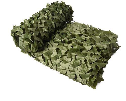Altro per Esercito: Tarnnetz Grösse 1m x 1.5m – Nuovo e nell'imballaggio originale da Châtelaine venduto da topshop.switzerland