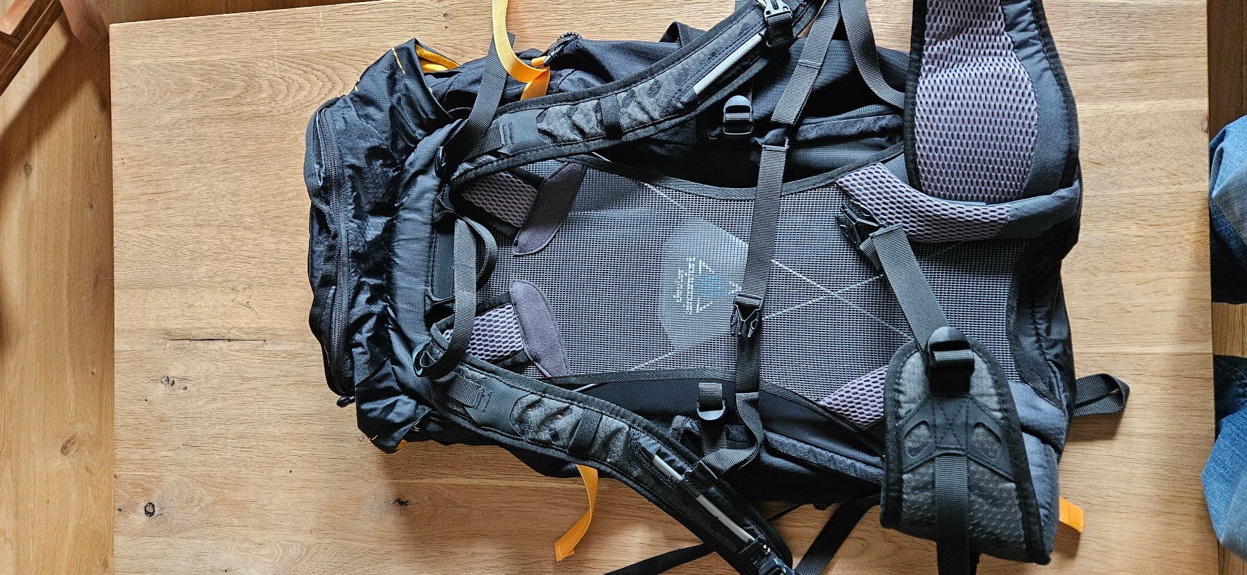Deuter Zaini: Deuter spectro ac36 – Usato da Därligen venduto da hdlupo 2