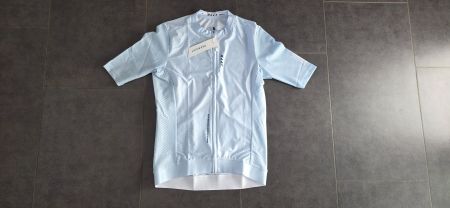 Velotrikot Pasmaap Gr. XS/ Hellblau