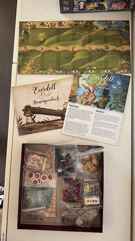 Spiele: Everdell Duo – Gebraucht aus Muri AG von Dan_Wipf 1