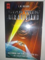 Star Trek - Der Aufstand - Roman dt. Erstausgabe      ©'1998