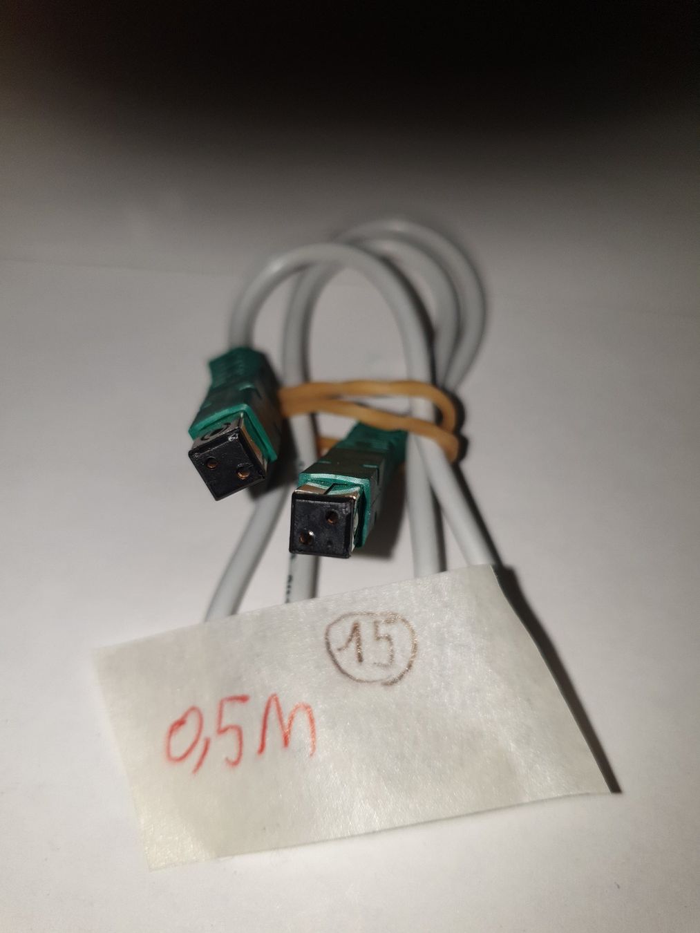 BKS Kabel: Câble BKS - patchkabel – Gebraucht aus Moudon von Amaroli7