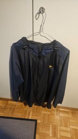 Veste Lyle & Scott noire XXL