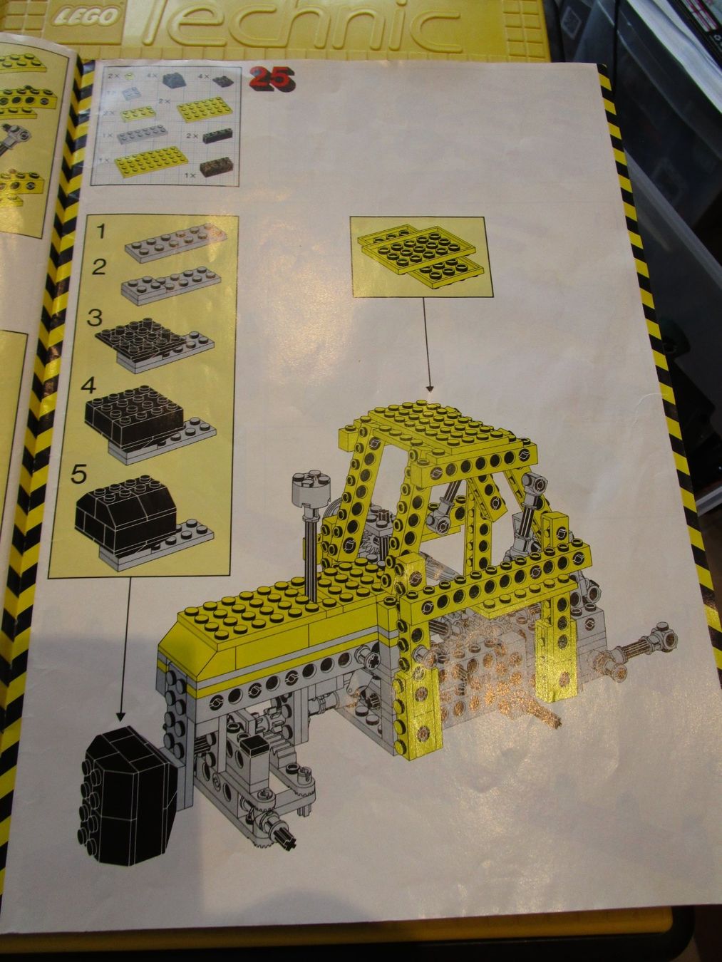 Technics Jeux de construction: Lego Technic. – D'occasion à Leytron par ACLEONARD01 2