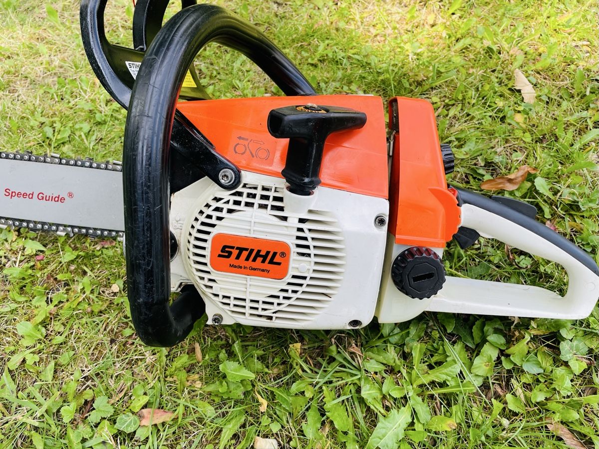 Stihl Seghe: Motorsäge Stihl 026 – Usato da Würenlos venduto da Shop_Shop 7
